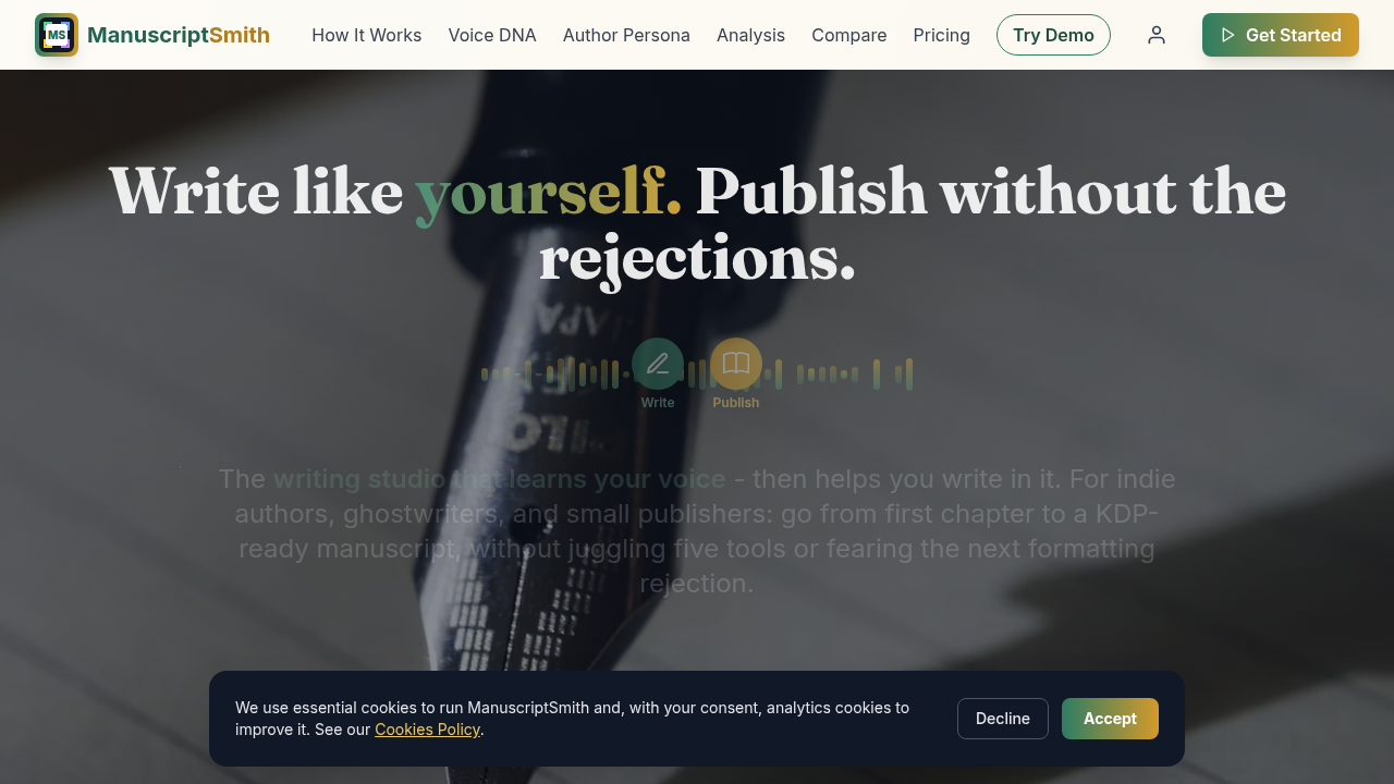 AudioBookSmith